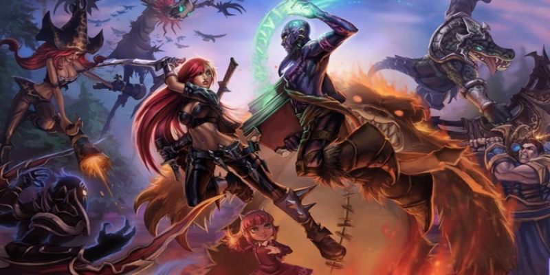 Chơi theo dạng dựa trên kết quả chiến thắng