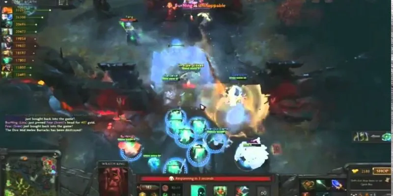 Giới thiệu đến bạn kèo Dota 2 QQ88